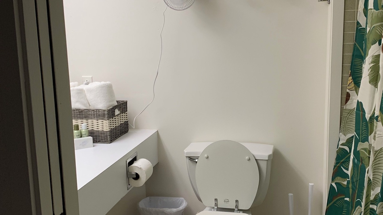 Photo of Bathroom in Hilo