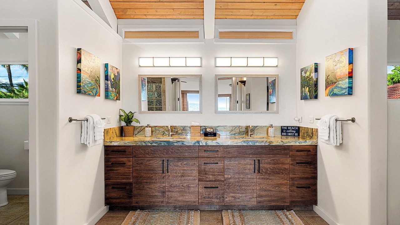 Photo of Bathroom in Kailua-Kona
