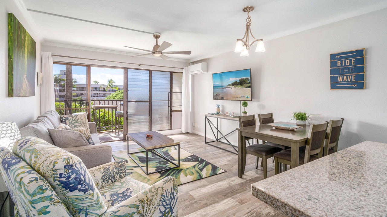 Photo of Livingroom in Kihei