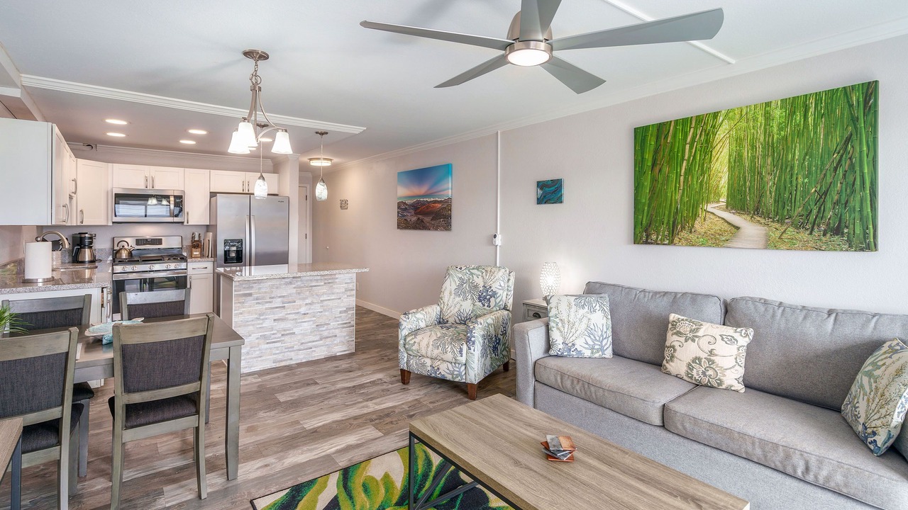 Photo of Livingroom in Kihei
