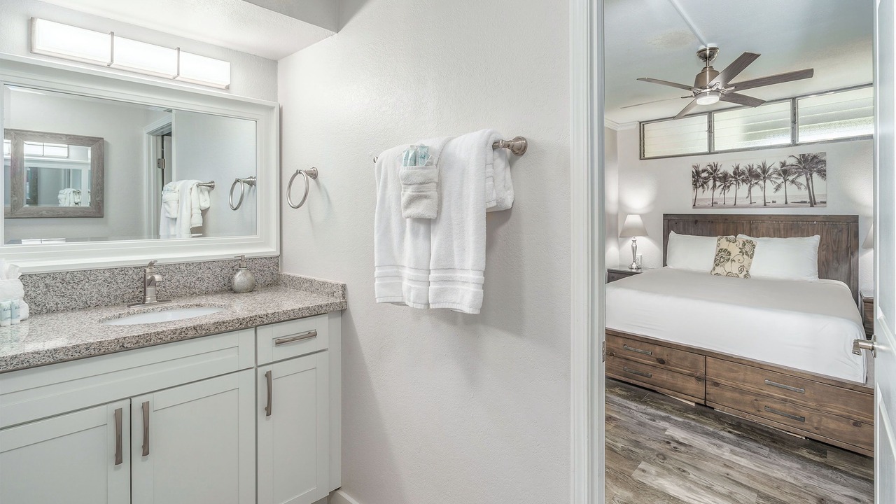 Photo of Bathroom in Kihei
