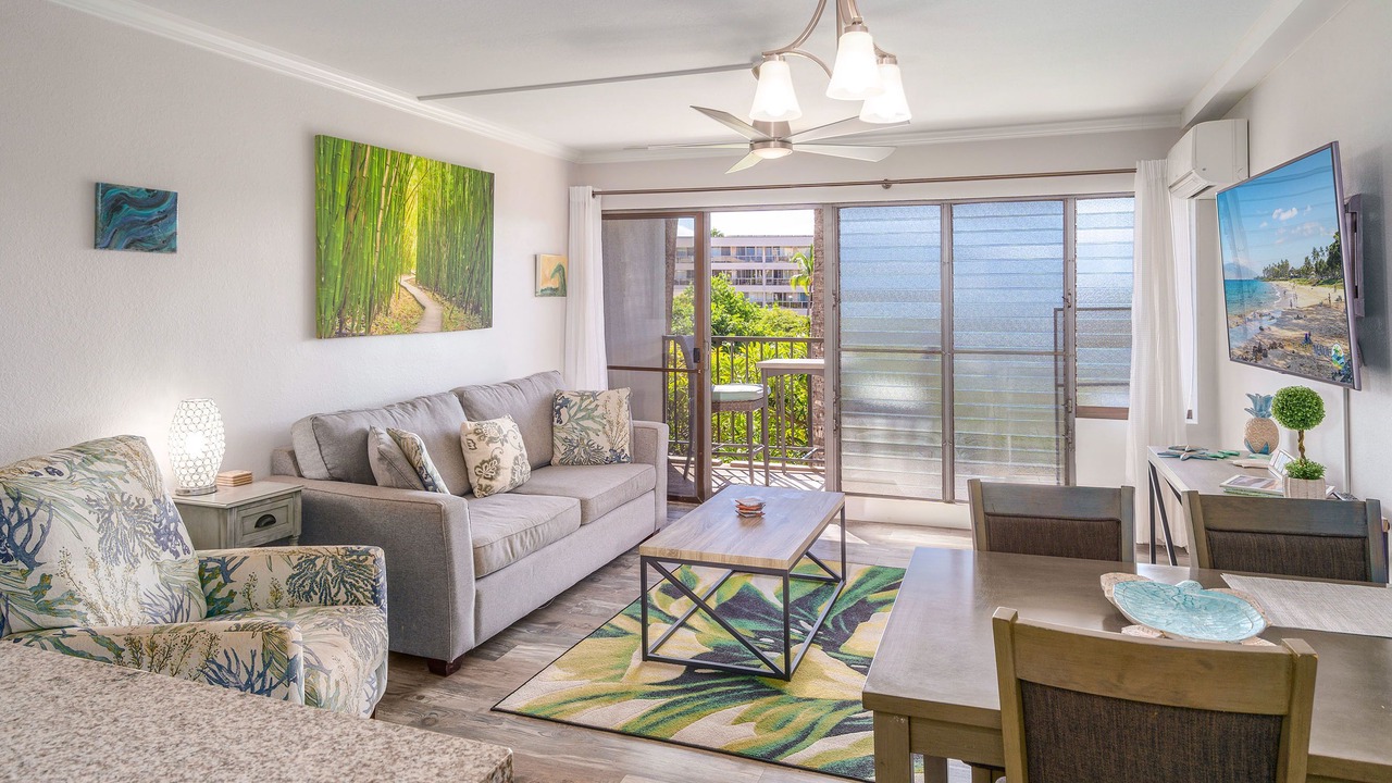 Photo of Livingroom in Kihei
