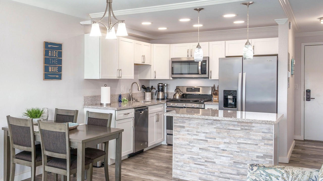 Photo of Kitchen in Kihei