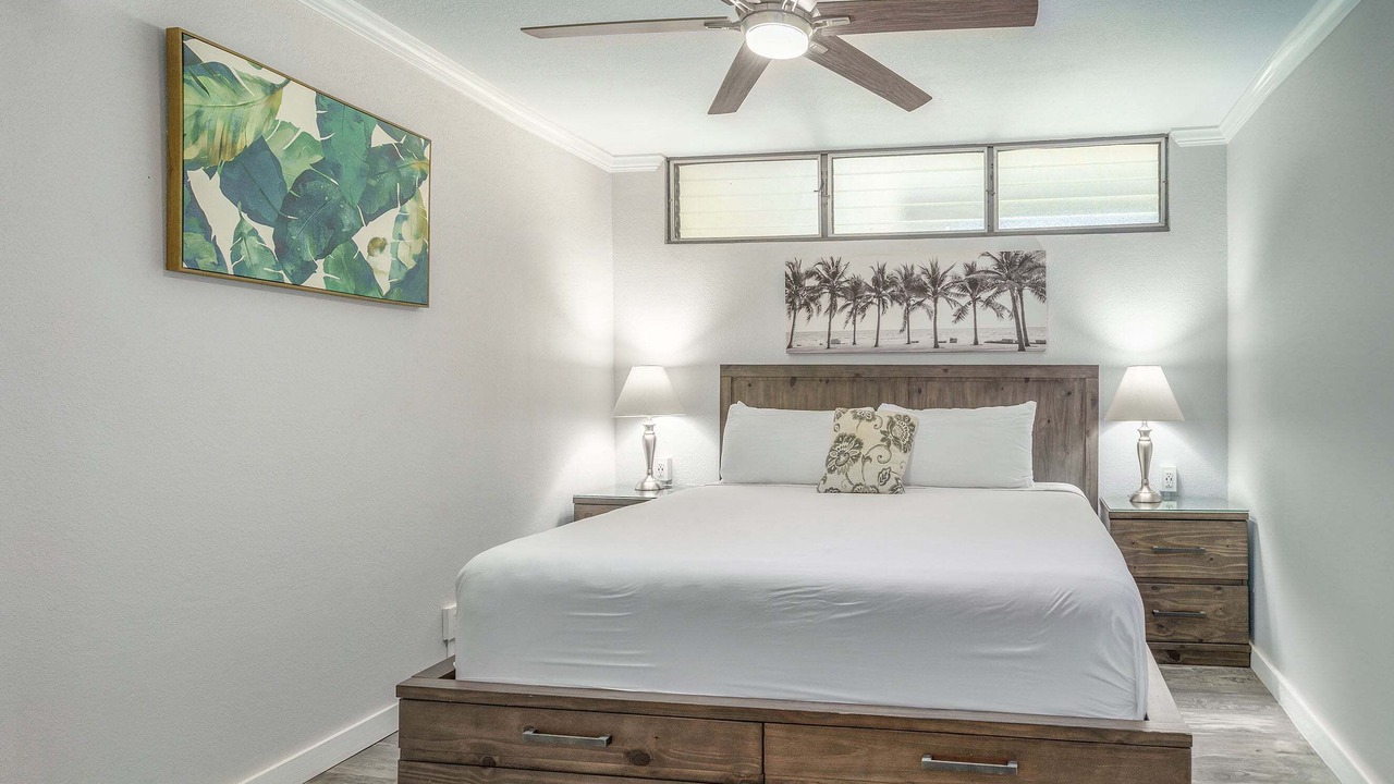 Photo of Bedroom in Kihei