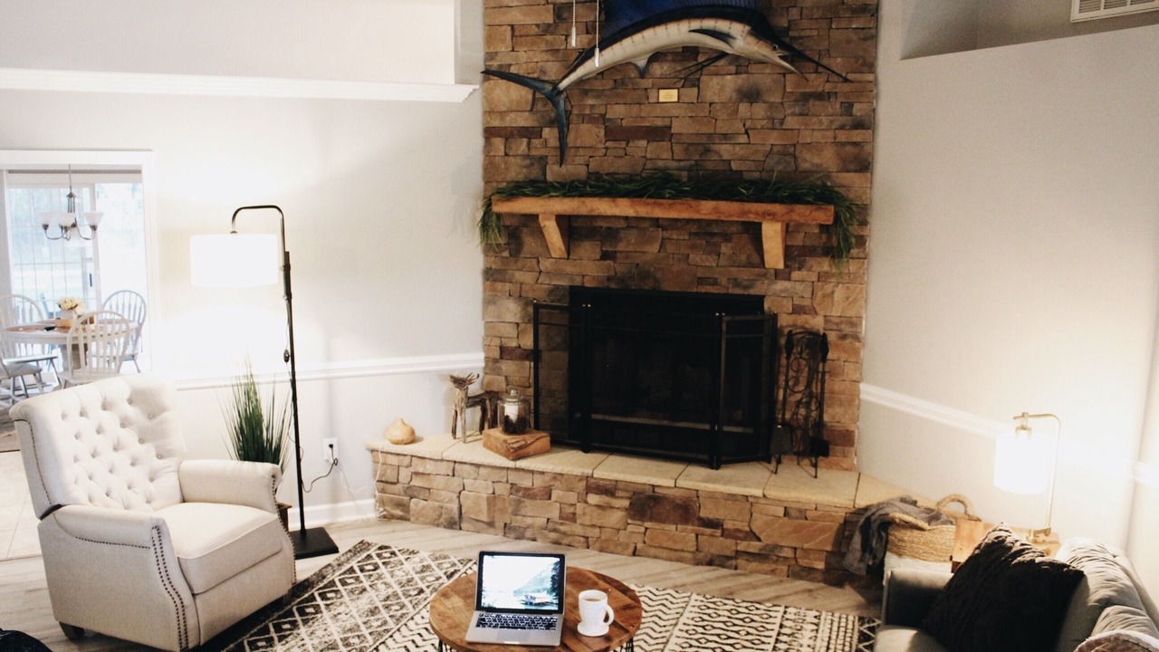 Photo of Livingroom in Campobello