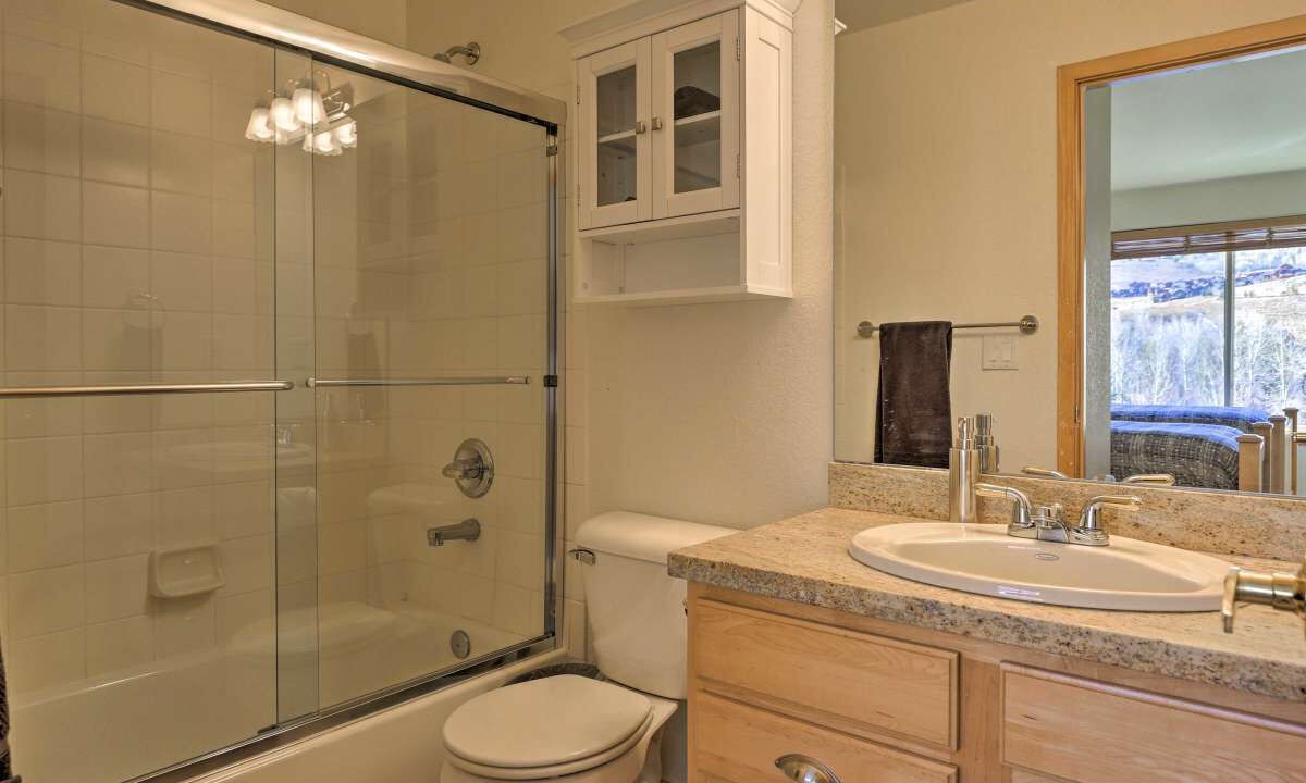 Photo of Bathroom in Silverthorne