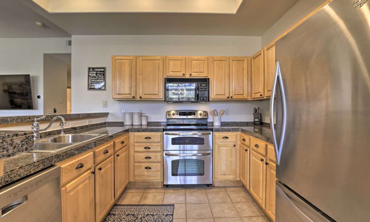 Photo of Kitchen in Silverthorne
