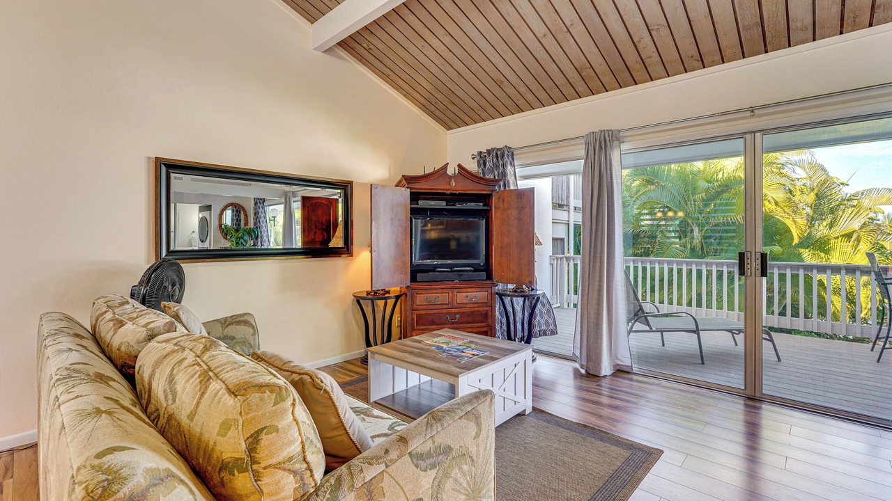 Photo of Livingroom in Keauhou