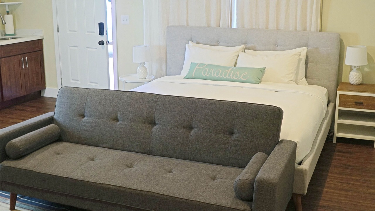 Photo of Bedroom in Waialee