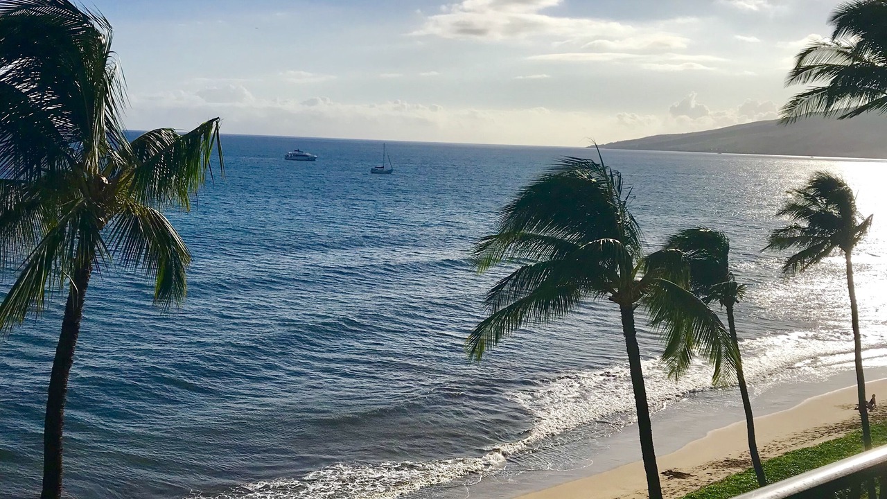 Photo of Patio Balcony in Kihei