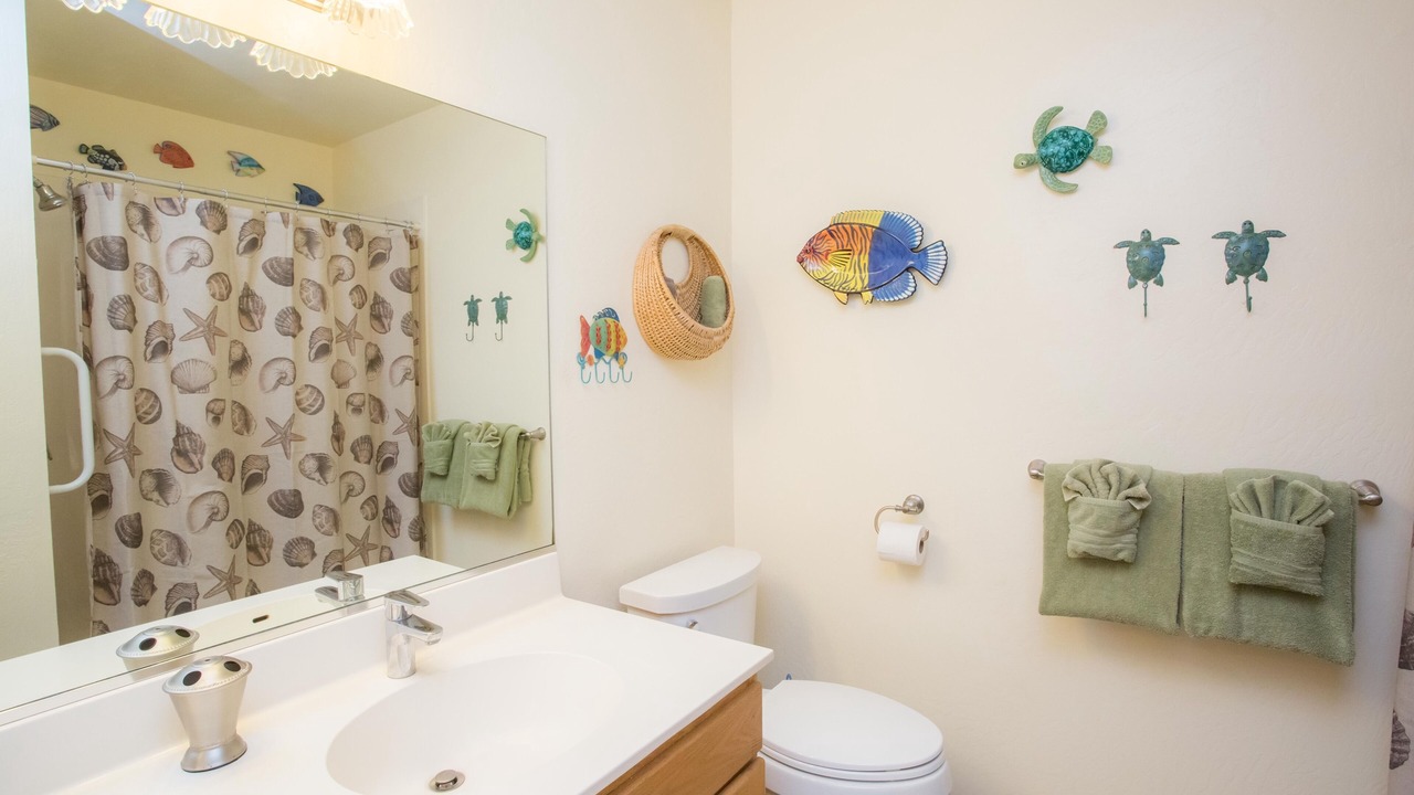 Photo of Bathroom in Kihei