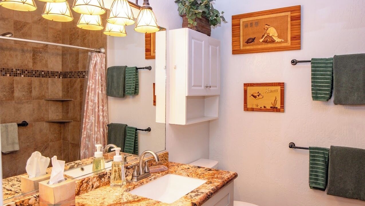 Photo of Bathroom in Kihei