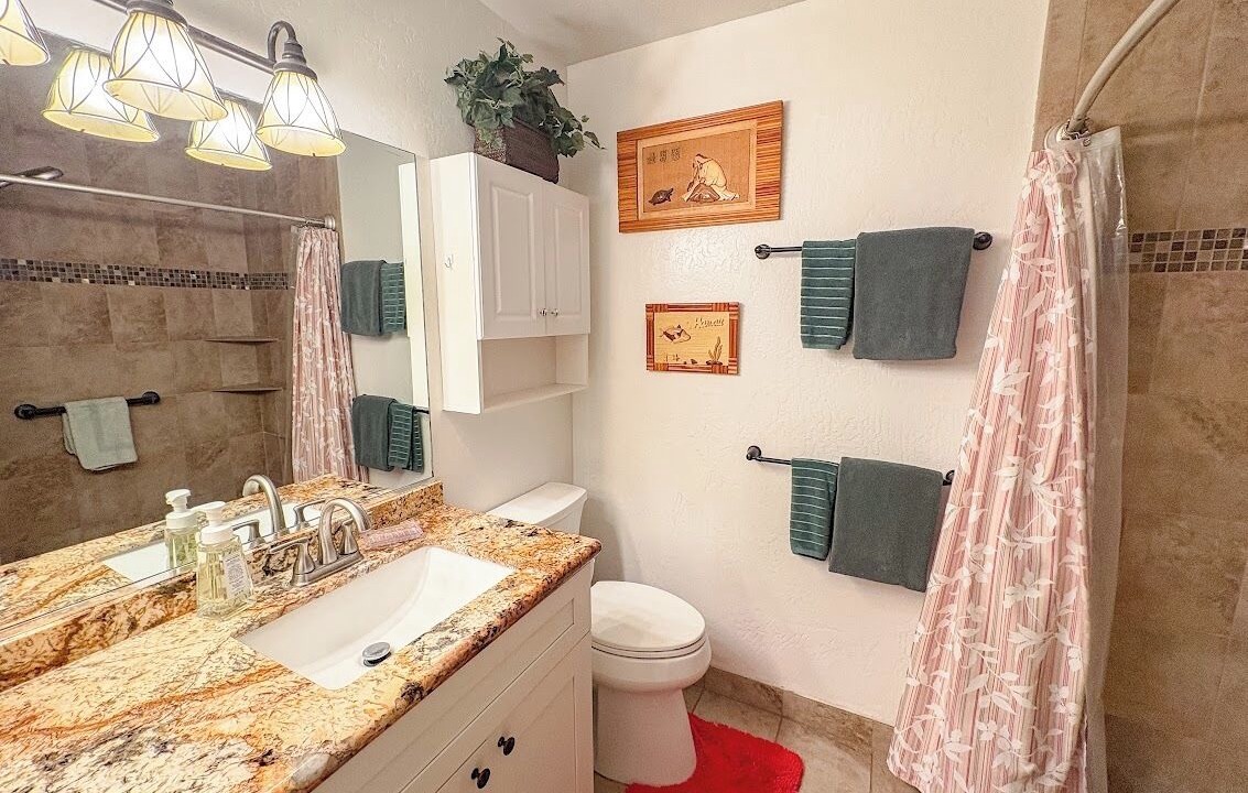 Photo of Bathroom in Kihei