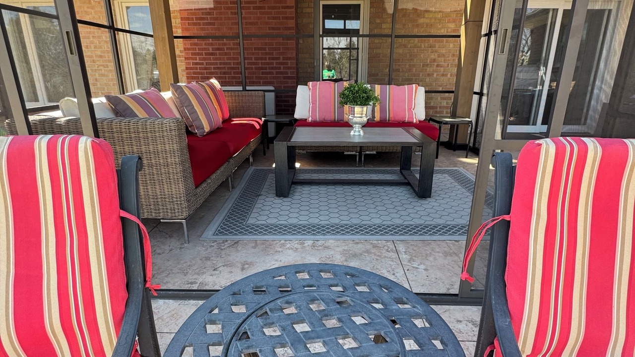 Photo of Patio Balcony in Broadmoor