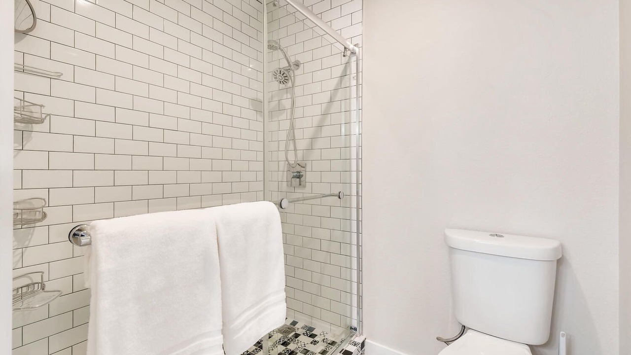 Photo of Bathroom in Hampden