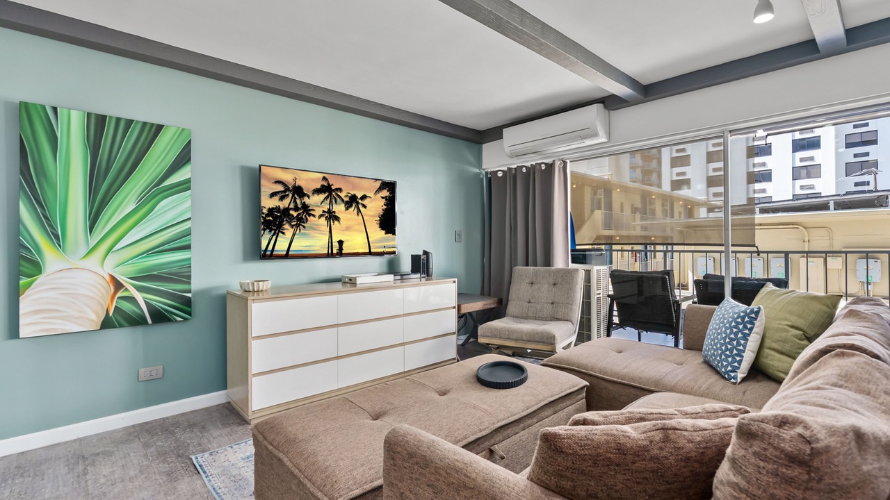 Photo of Patio Balcony in Waikiki