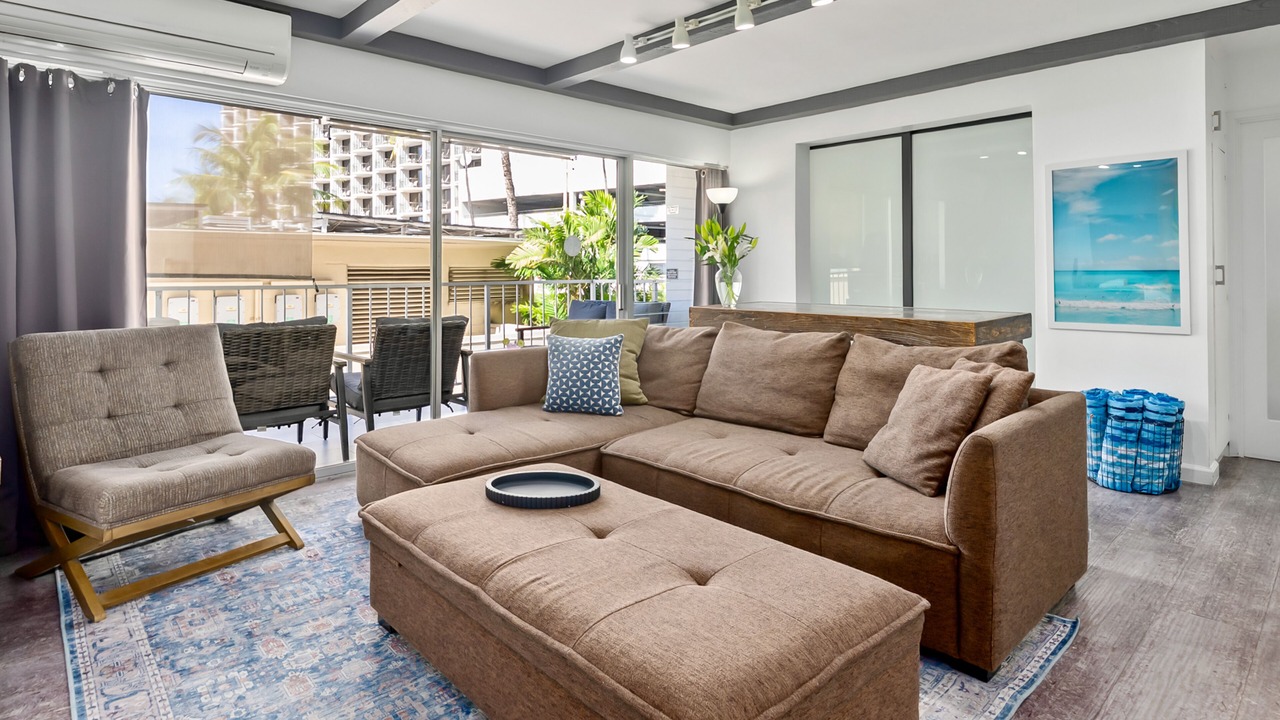 Photo of Bedroom in Waikiki