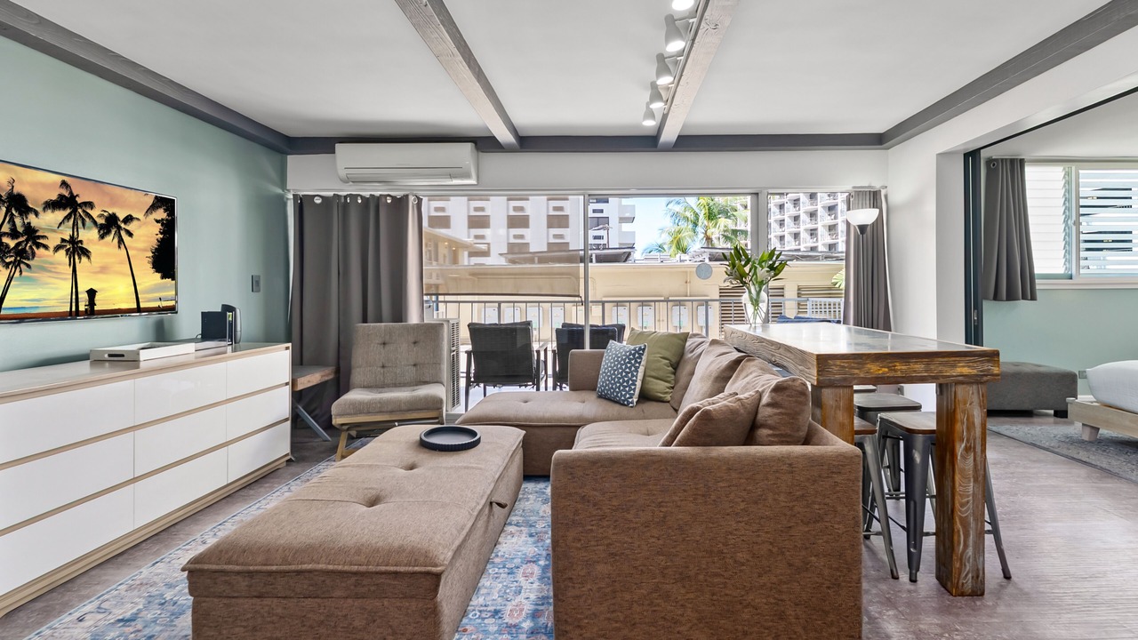 Photo of Patio Balcony in Waikiki