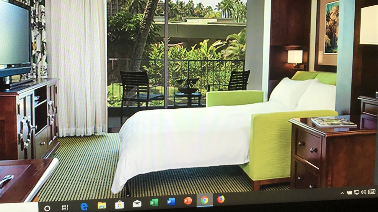 Photo of Bedroom in Lihue