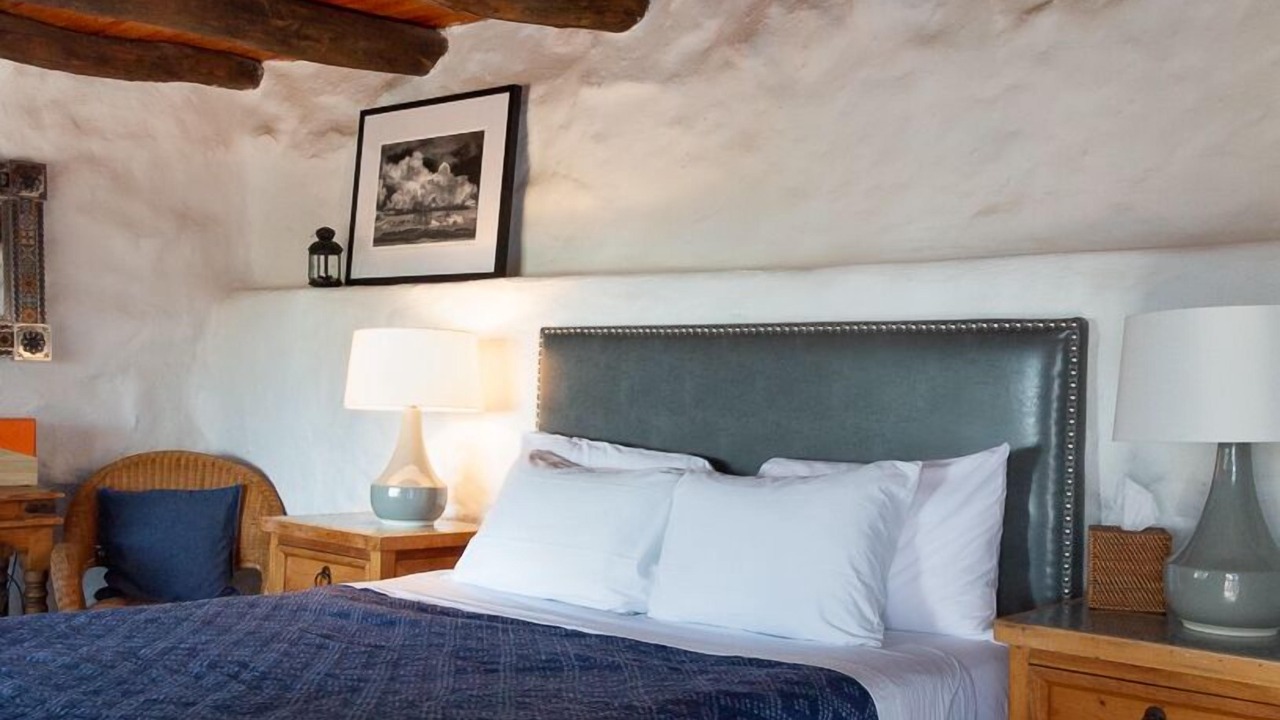 Photo of Bedroom in Terlingua