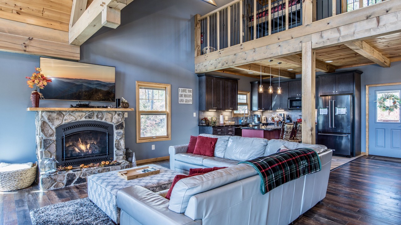 Photo of Bedroom in Chalet Village North