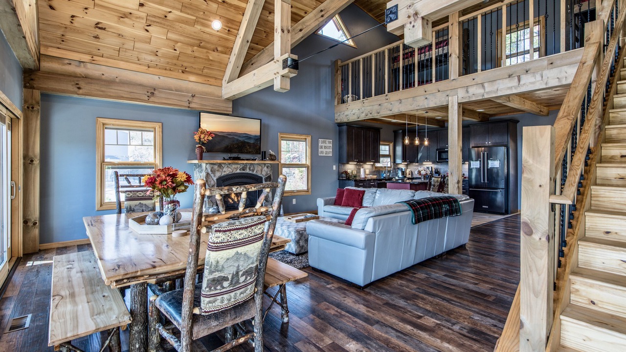 Photo of Bedroom in Chalet Village North