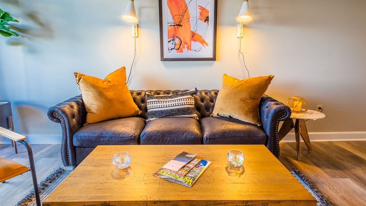 Photo of Livingroom in Chalet Village