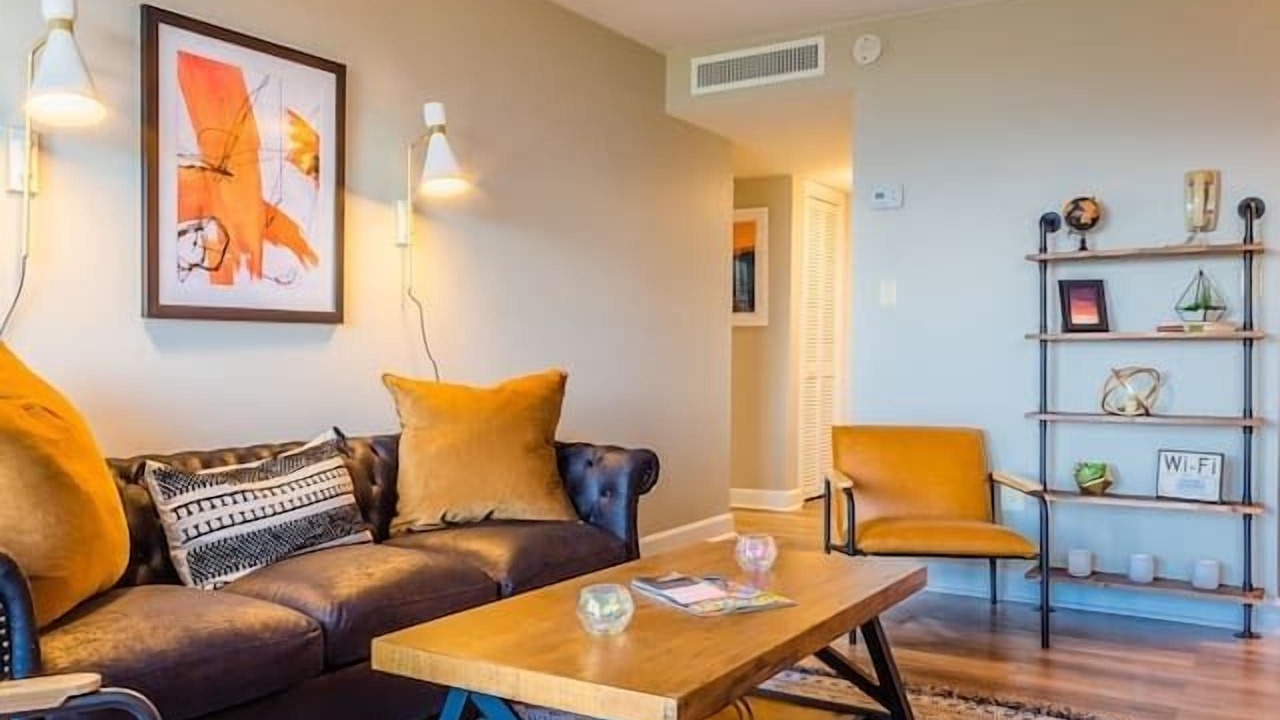 Photo of Livingroom in Chalet Village