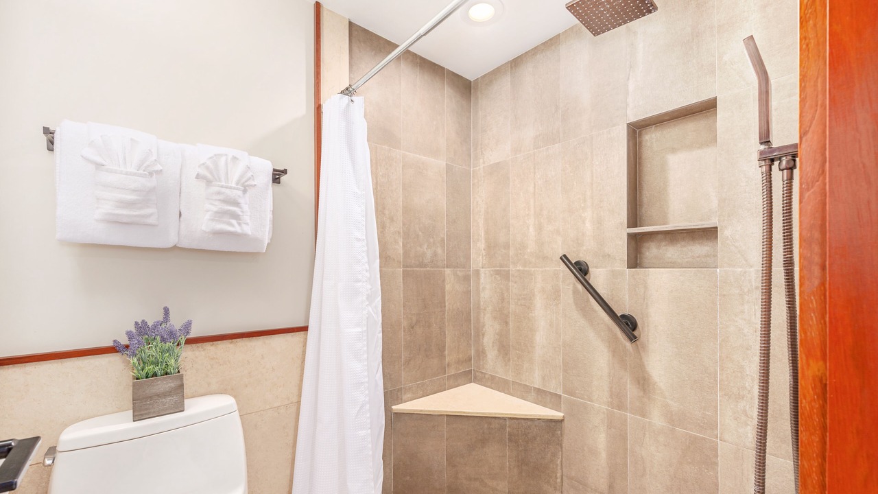 Photo of Bathroom in Princeville