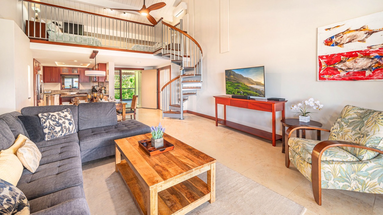 Photo of Bedroom in Princeville