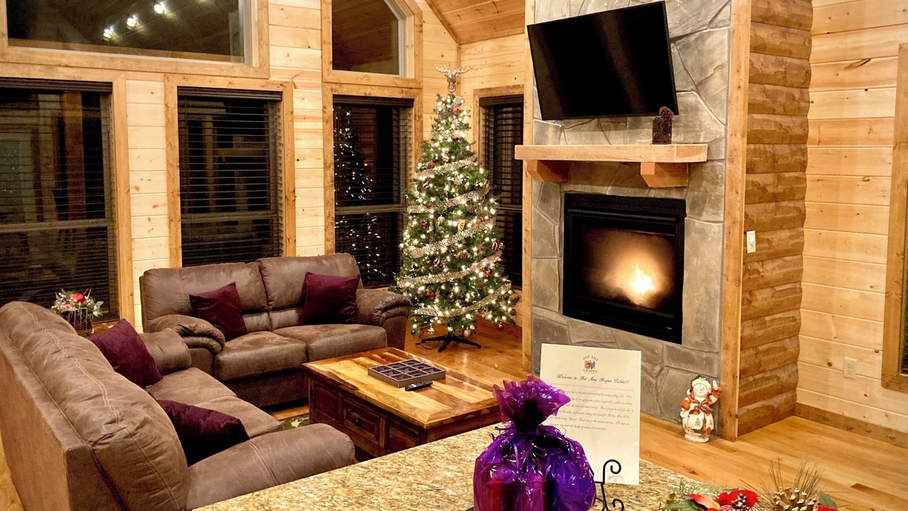 Photo of Livingroom in Broken Bow
