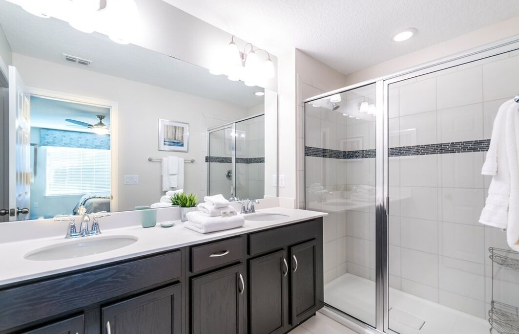Photo of Bathroom in Four Corners