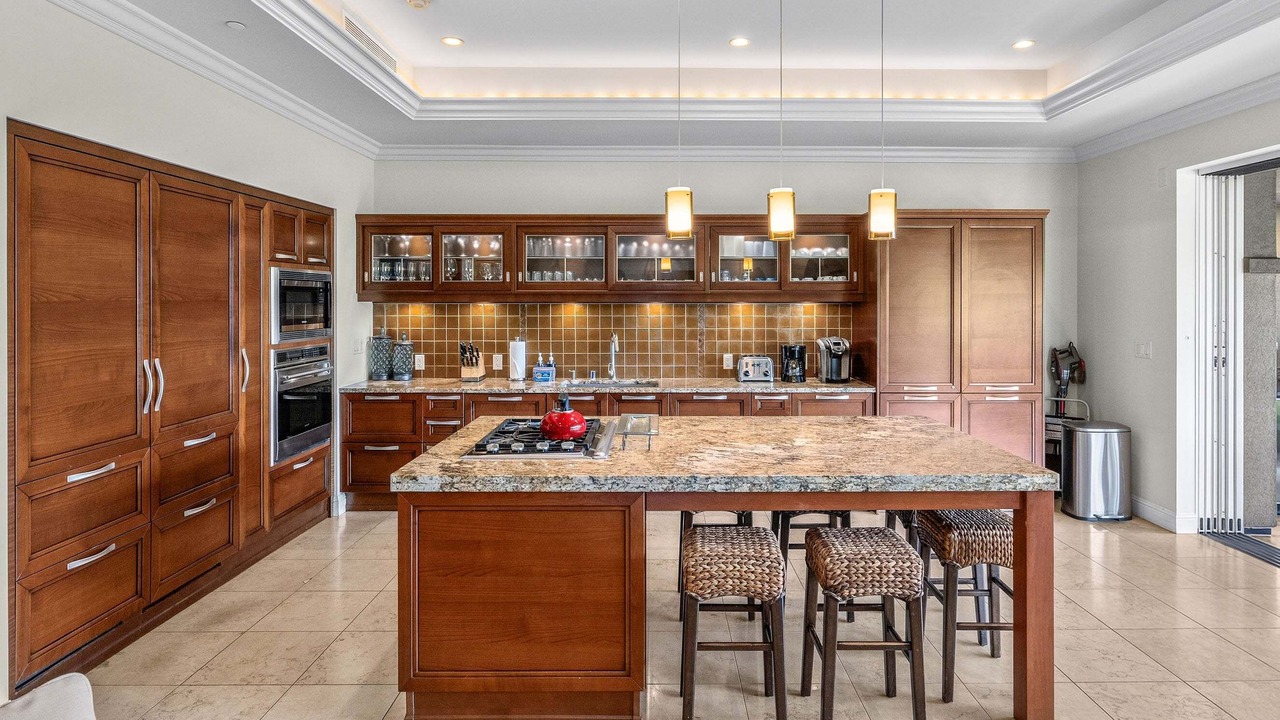 Photo of Kitchen in Wailea