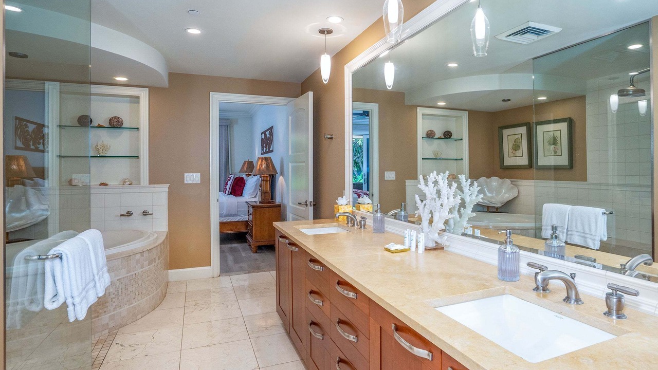 Photo of Bathroom in Wailea