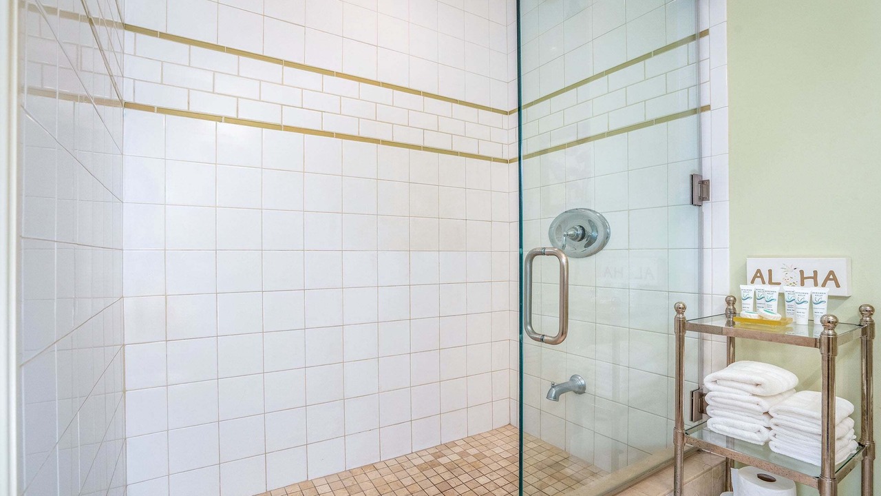 Photo of Bathroom in Wailea