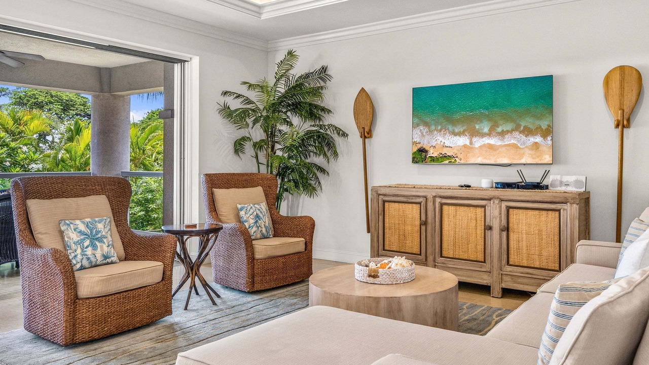 Photo of Livingroom in Wailea