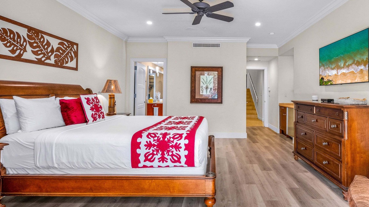 Photo of Bedroom in Wailea