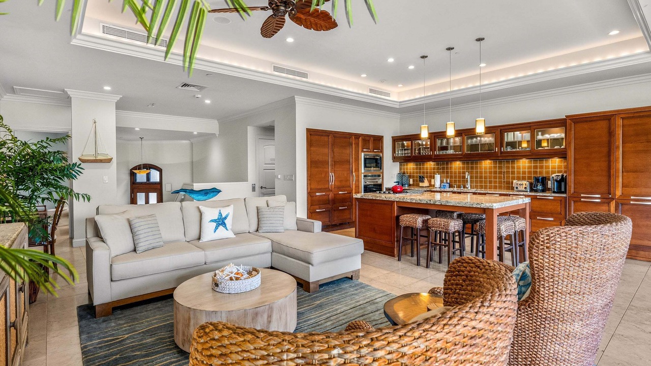 Photo of Livingroom in Wailea