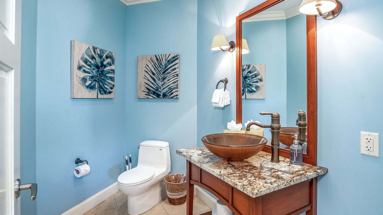 Photo of Bathroom in Wailea