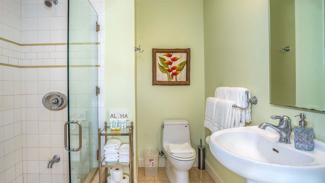Photo of Bathroom in Wailea