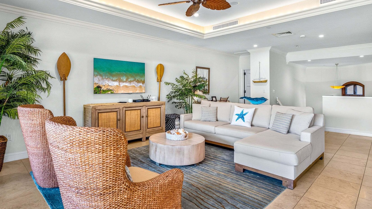 Photo of Livingroom in Wailea