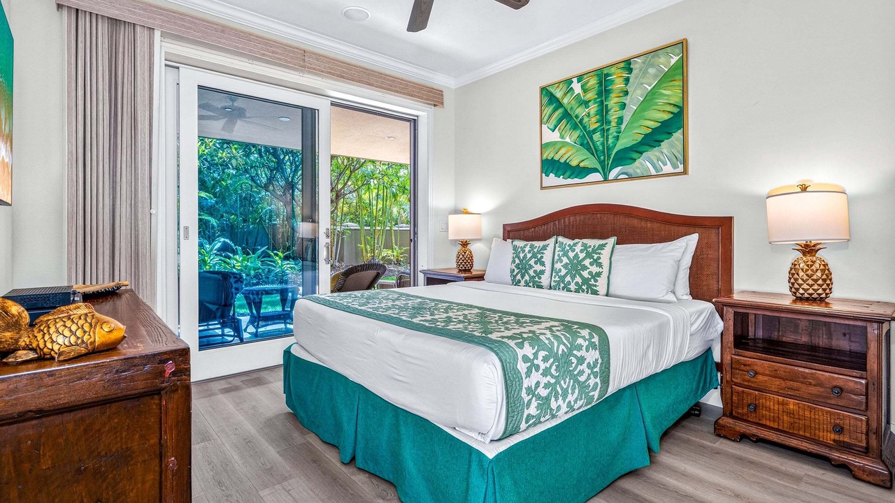 Photo of Bedroom in Wailea
