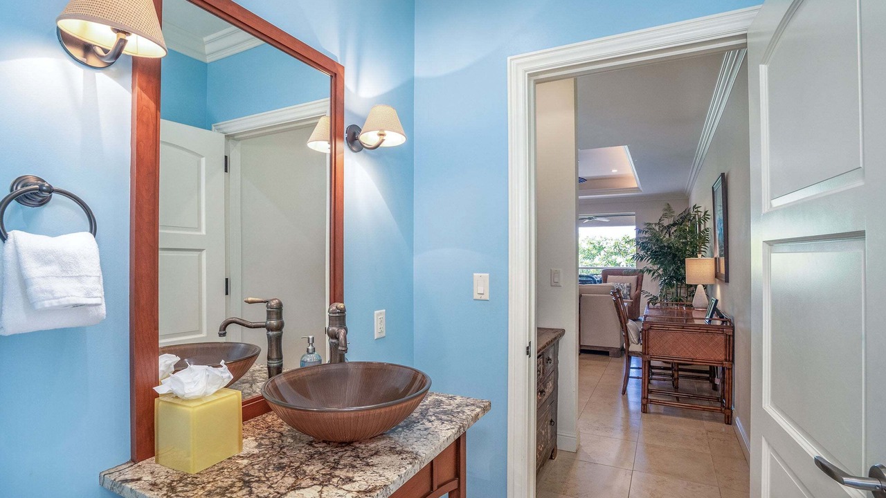 Photo of Bathroom in Wailea