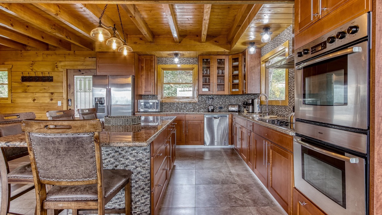 Photo of Kitchen in Chalet Village North