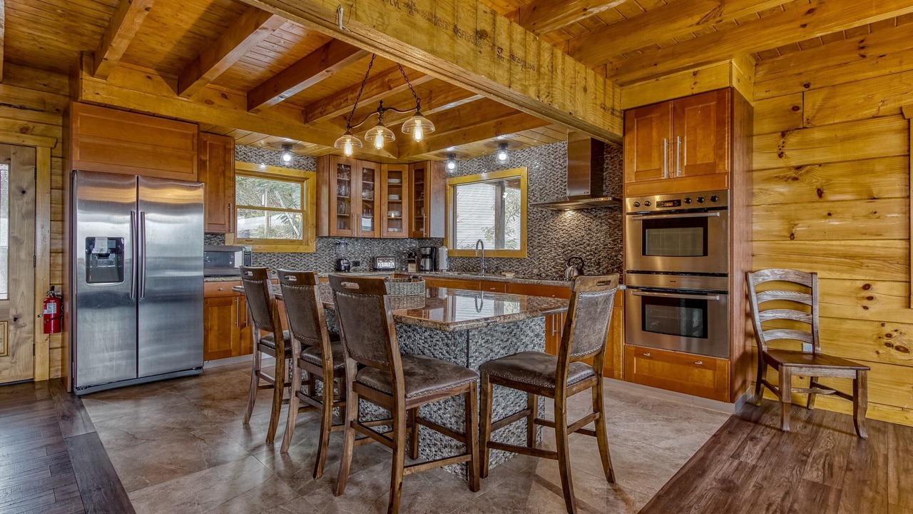 Photo of Kitchen in Chalet Village North
