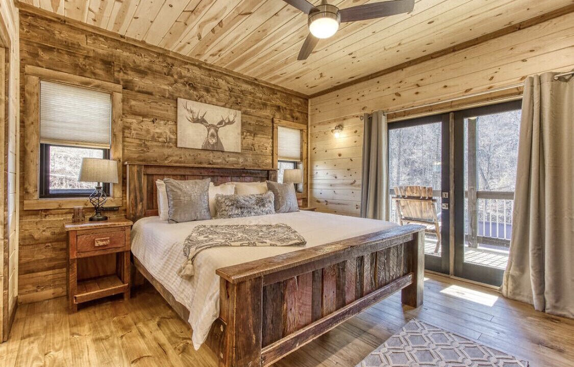 Photo of Bathroom in Chalet Village North