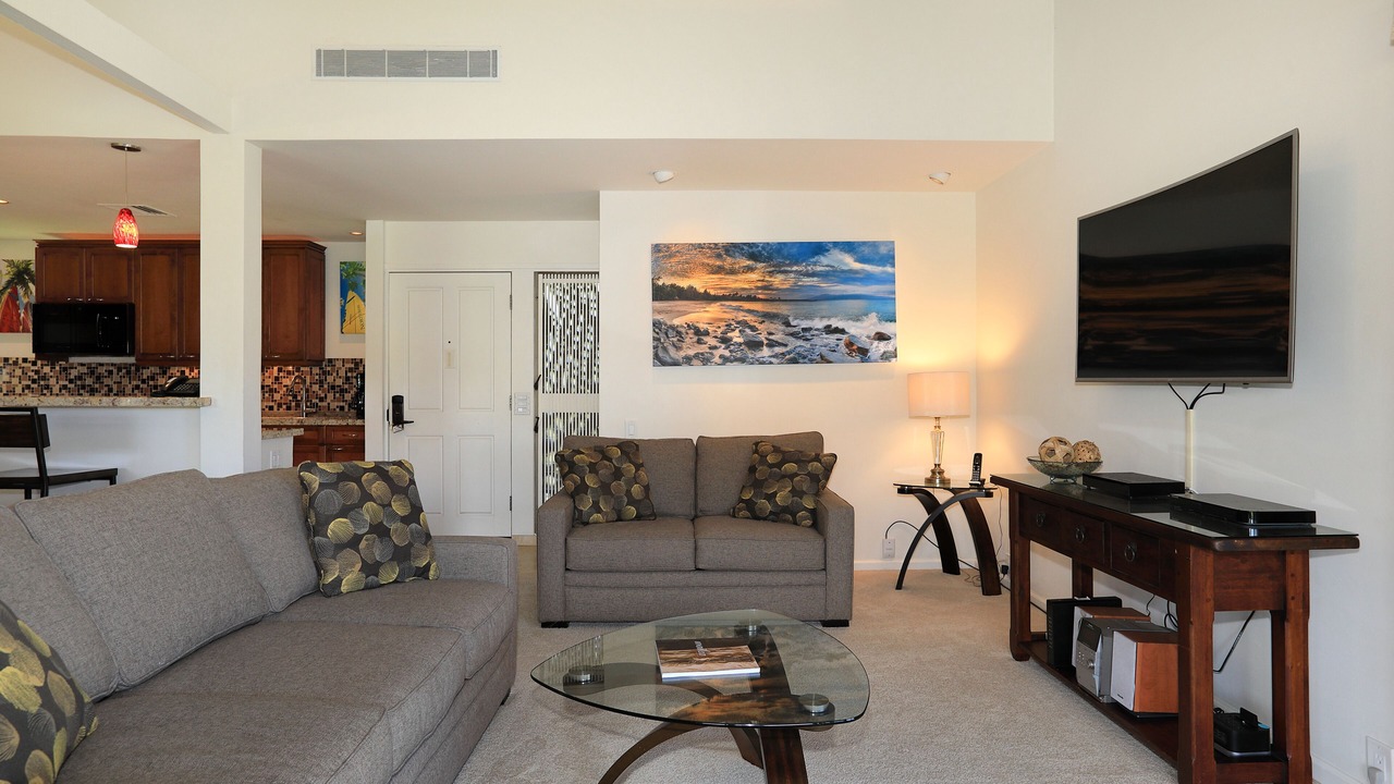Photo of Livingroom in Wailea