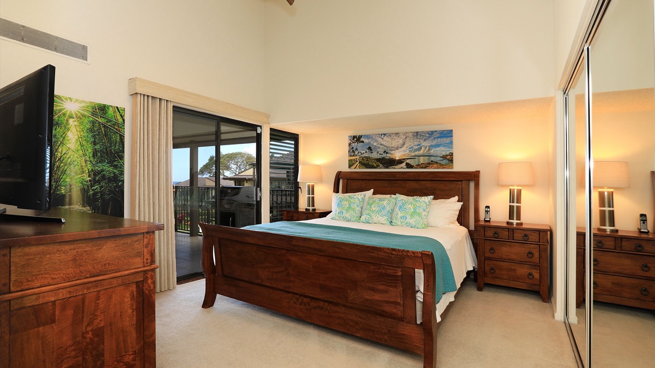 Photo of Bedroom in Wailea