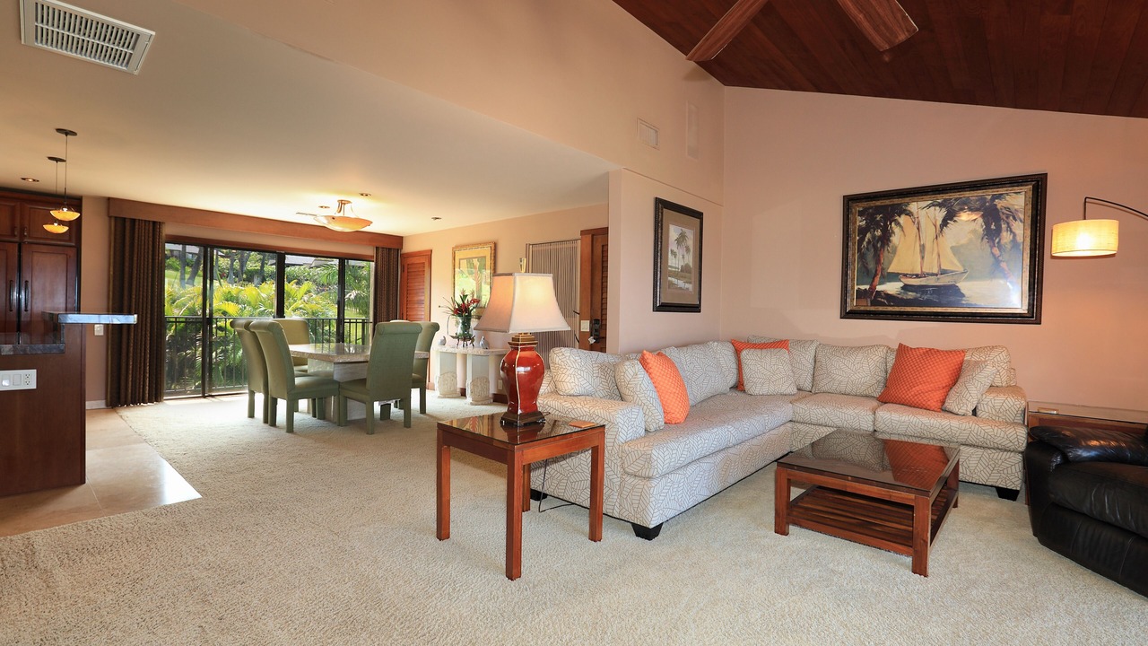 Photo of Livingroom in Wailea