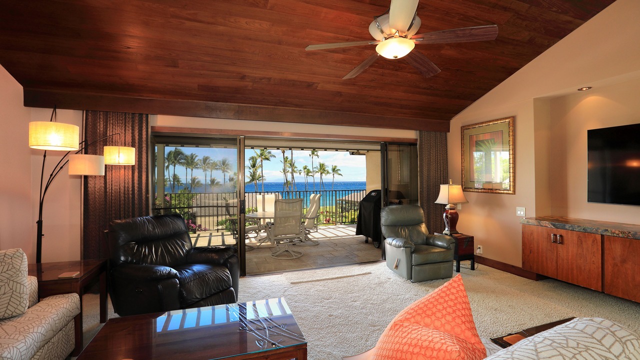 Photo of Livingroom in Wailea